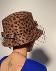 LUCILLE - BUCKET HAT