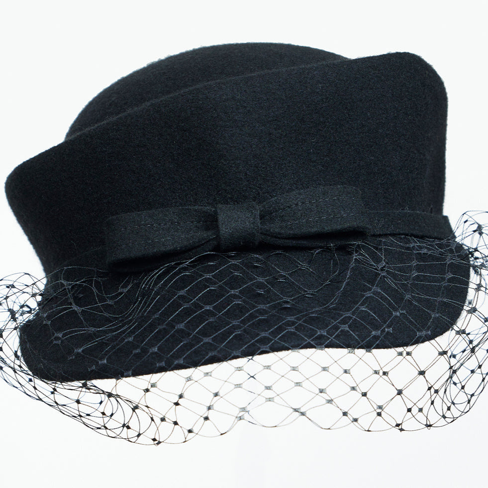 Misa Harada Anais - Black Front