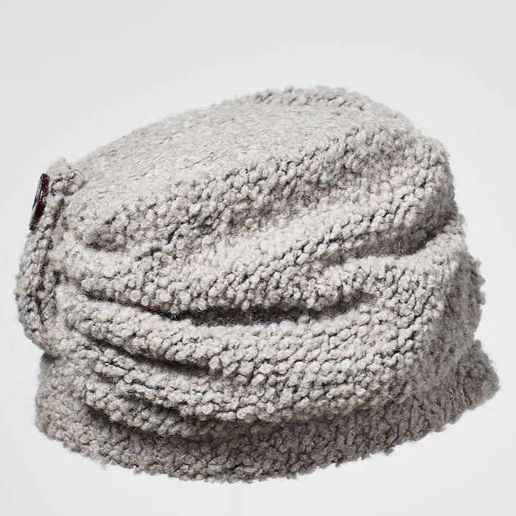 EVE - TURBAN-STYLE HAT