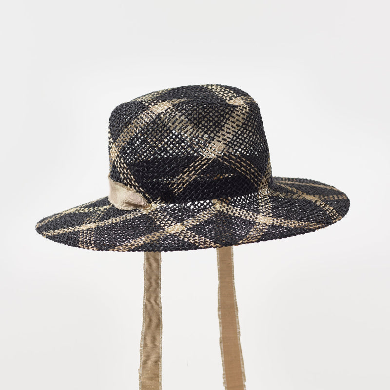 CLYDE Gamblerhat Panama Hat クライド　パナマハット CLYDE Gamblerhat Panama Hat クライド パナマハット